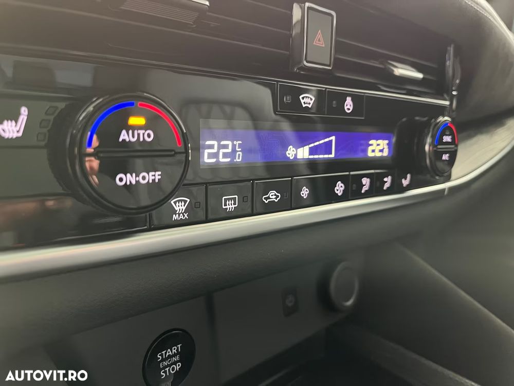 Nissan Qashqai 1.3 l 156CP X-Tronic MHEV Tekna Plus - 17