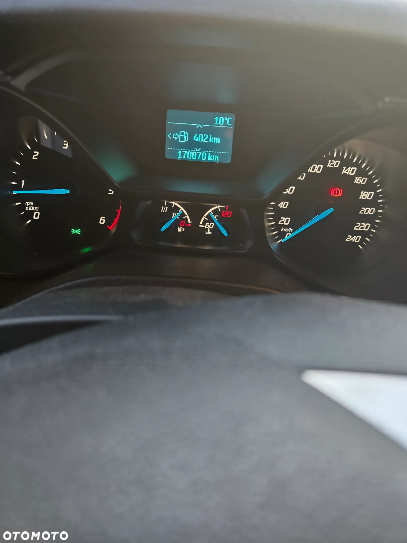 Ford Tourneo Connect 1.5 TDCi Trend - 14