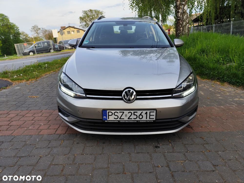 Volkswagen Golf Variant 1.6 TDI (BlueMotion Technology) DSG Comfortline - 2