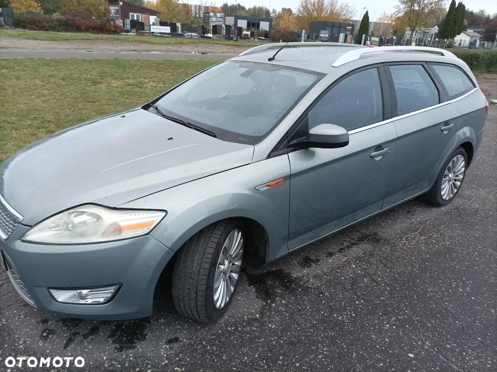 Ford Mondeo - 6