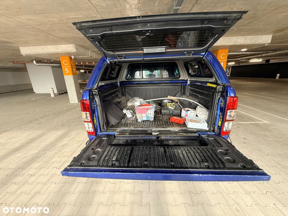 Ford Ranger 3.2 TDCi 4x4 DC Wildtrak EU6 - 7