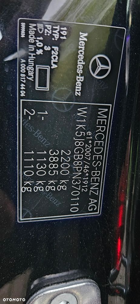 Mercedes-Benz CLA 250 e 8G-DCT AMG Line Advanced Plus - 31