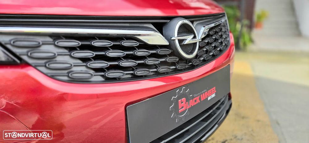 Opel Astra Sports Tourer 1.5 D GS Line S/S - 12