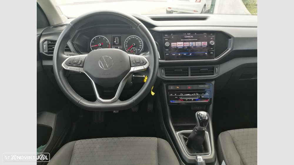 VW T-Cross 1.0 TSI Life - 16