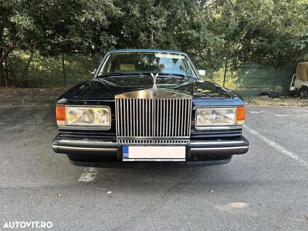 Rolls-Royce Silver Spur - 20