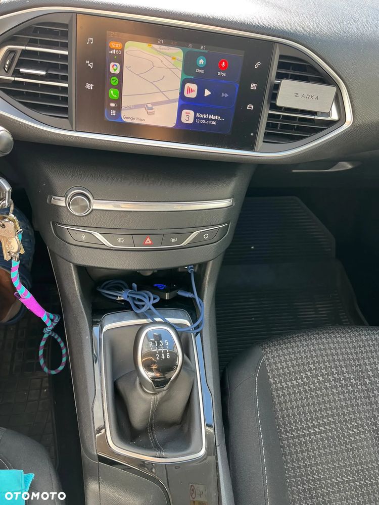Peugeot 308 1.5 BlueHDi Active Pack S&S - 22