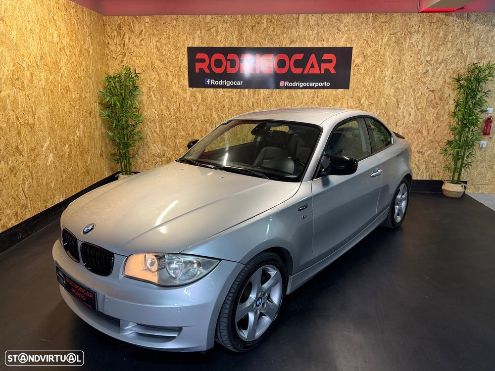 BMW 118 d Coupe - 2