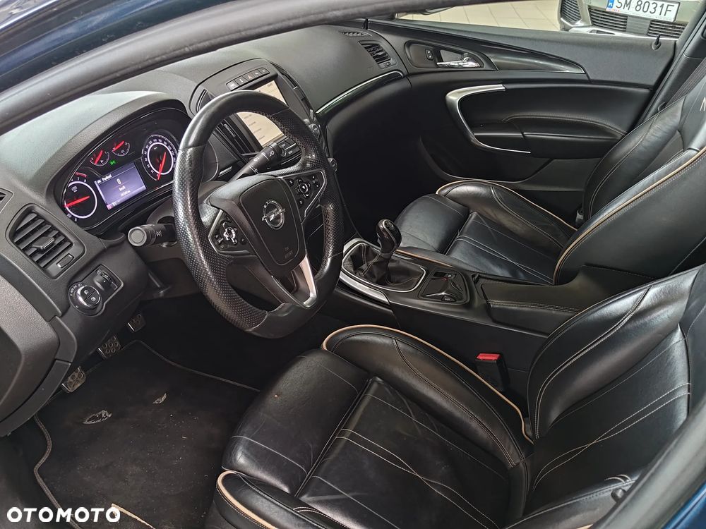Opel Insignia 1.6 T Cosmo S&S - 6