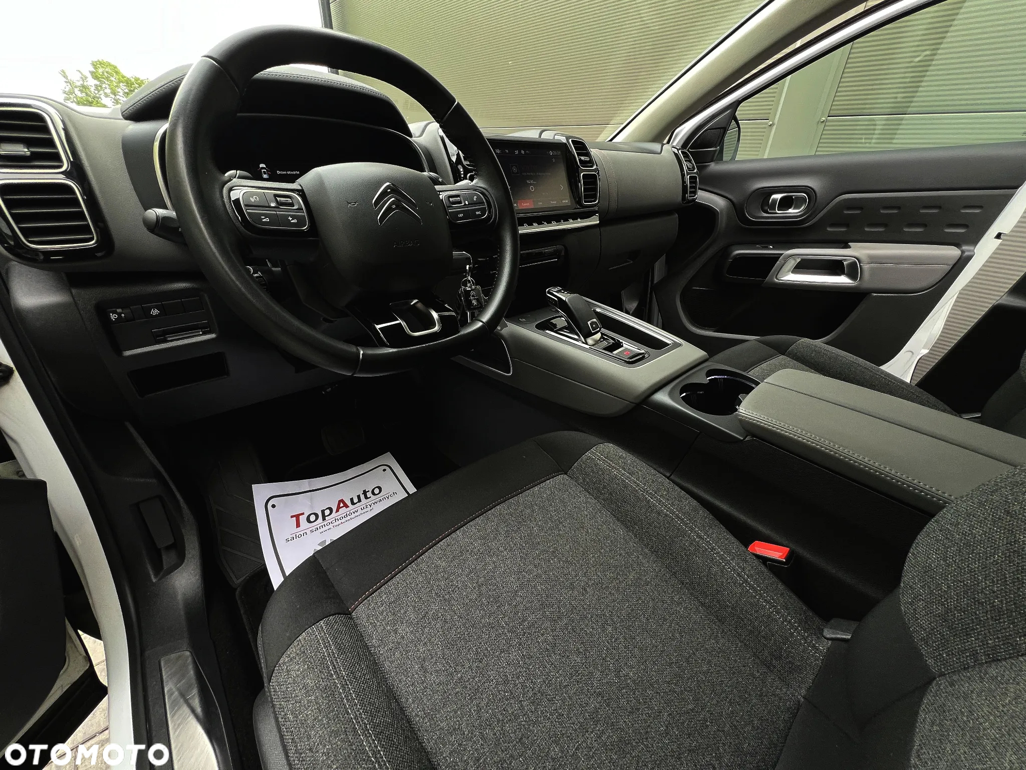 Citroën C5 Aircross - 20