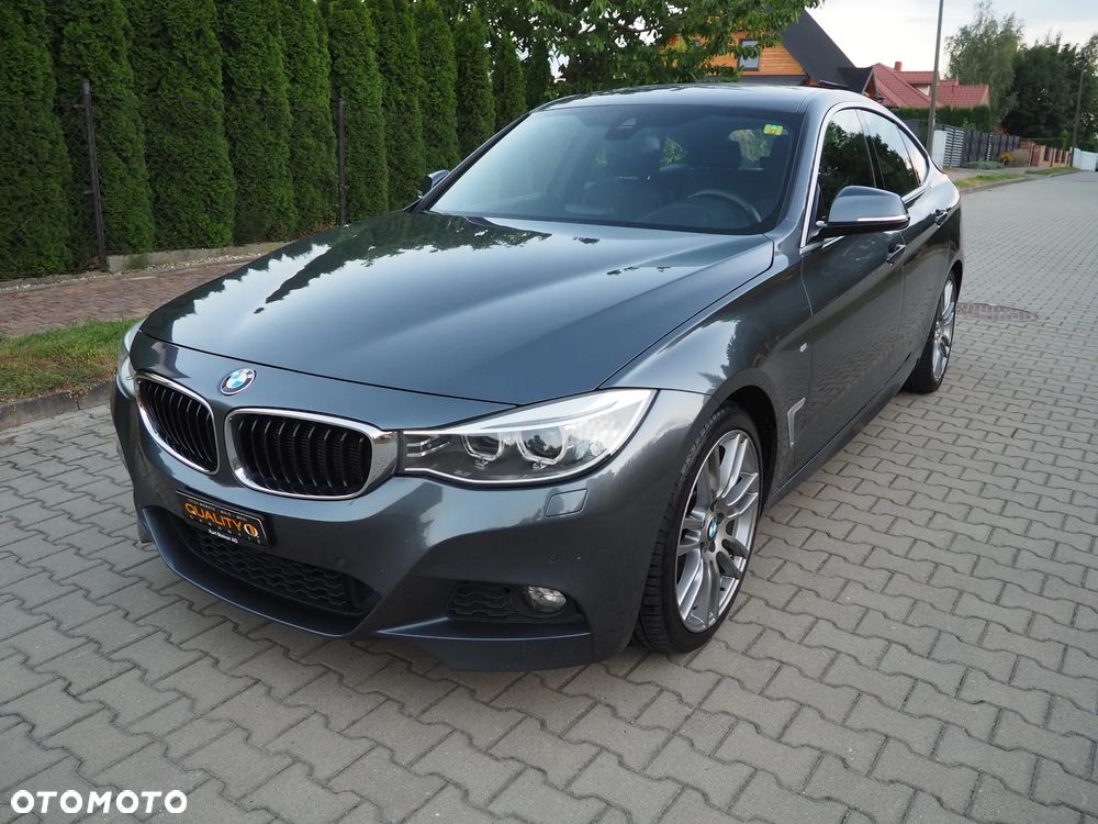 BMW 3GT 335i M Sport - 13