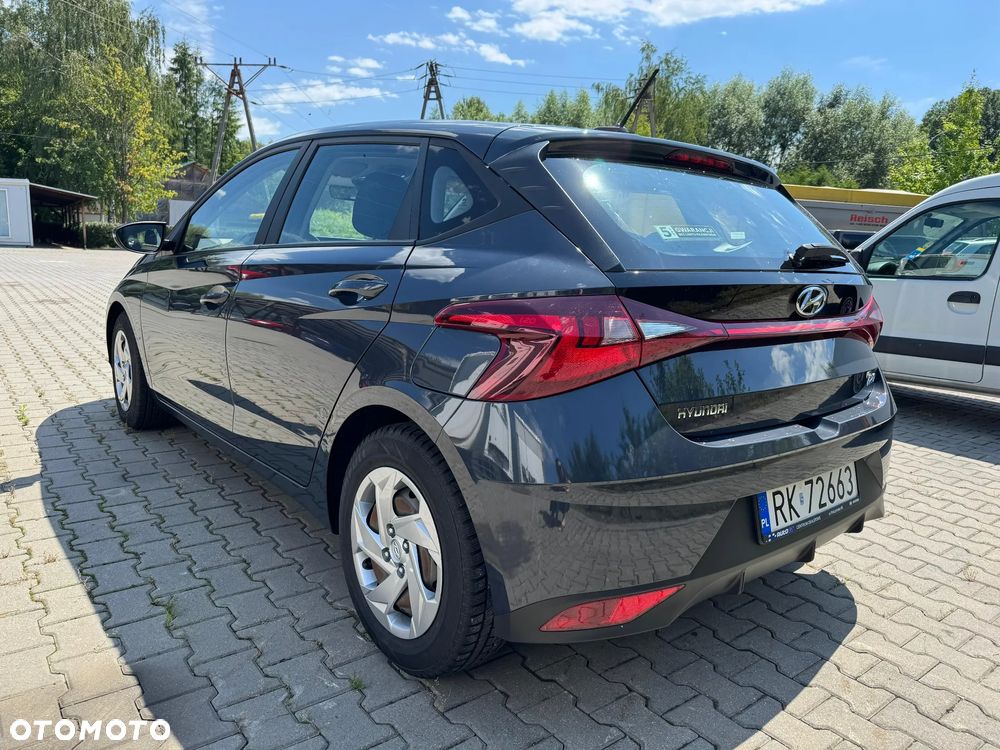 Hyundai i20 - 4