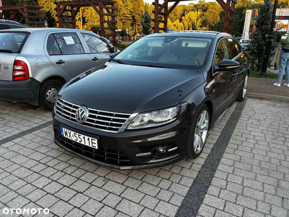 Volkswagen CC 2.0 TDI DPF BMT 4Mot DSG - 2