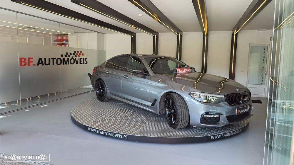 BMW 520 d Pack M Auto - 5