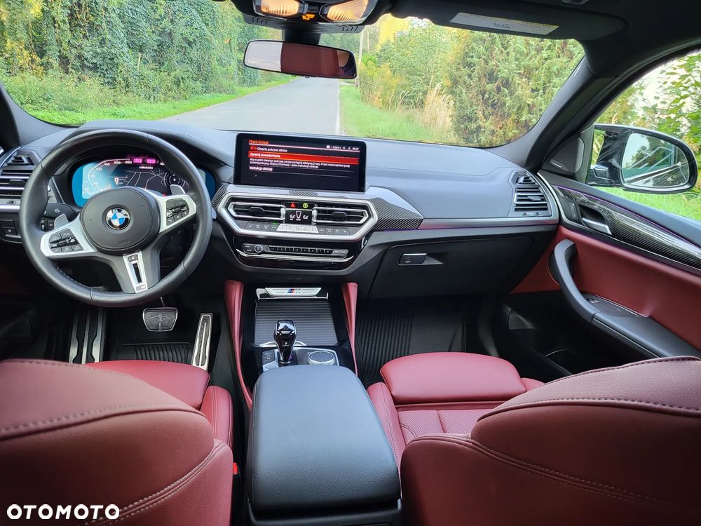 BMW X4 xM40i mHEV - 23