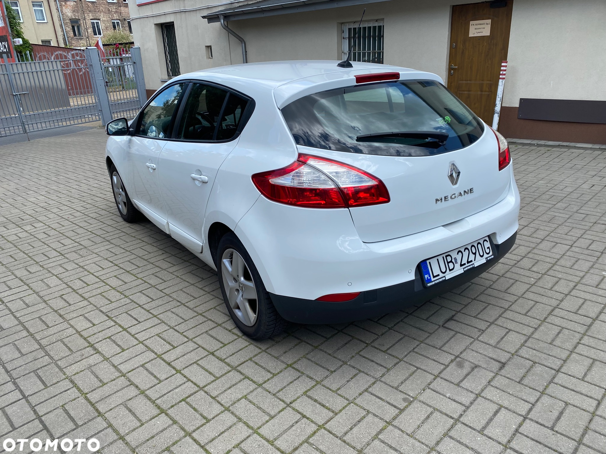 Renault Megane 1.5 dCi Dynamique EDC - 3