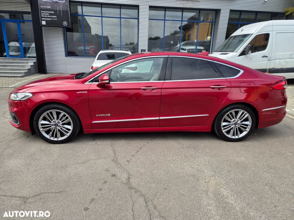 Ford Mondeo 2020 photo 2