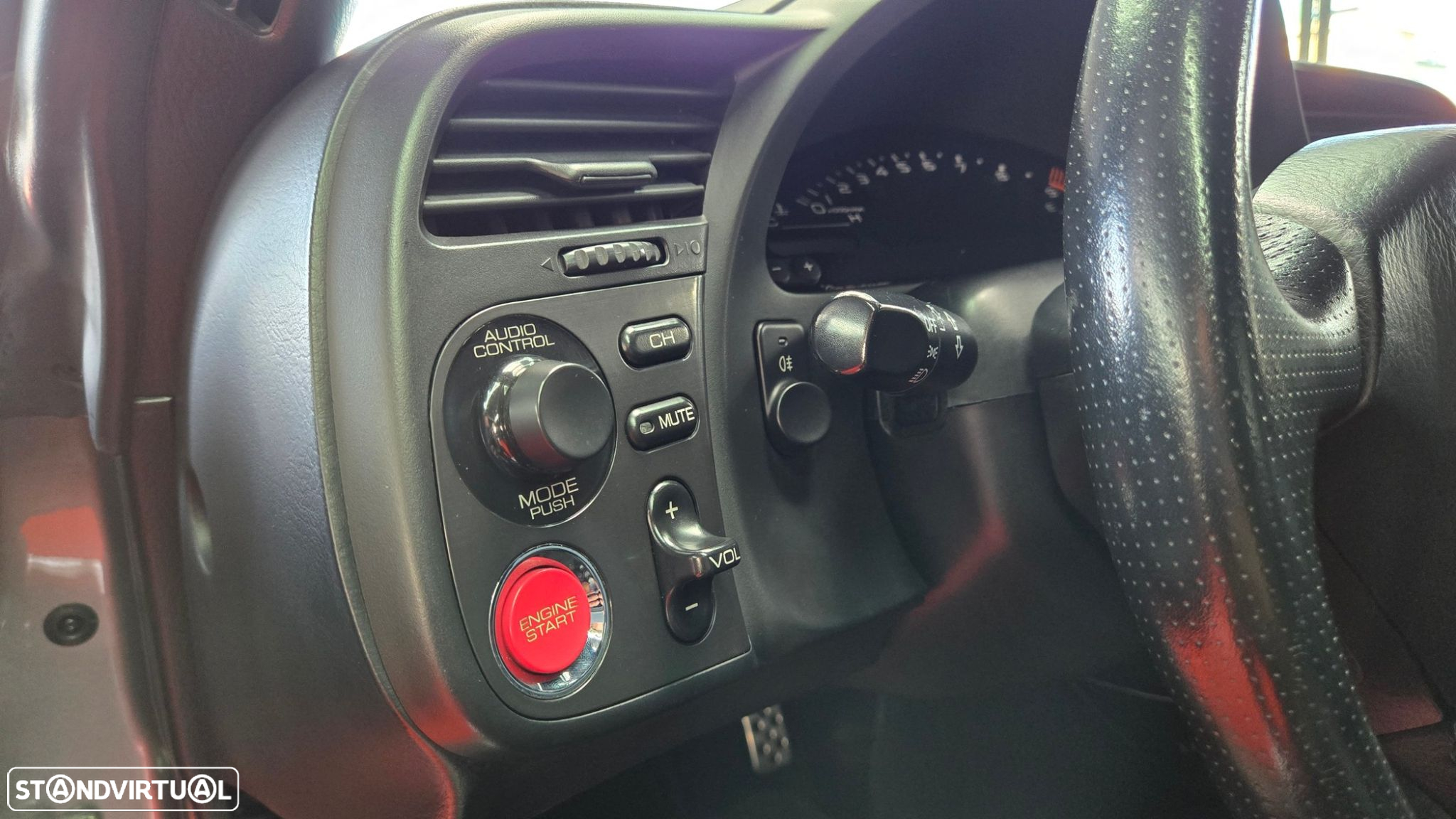 Honda S2000 - 14