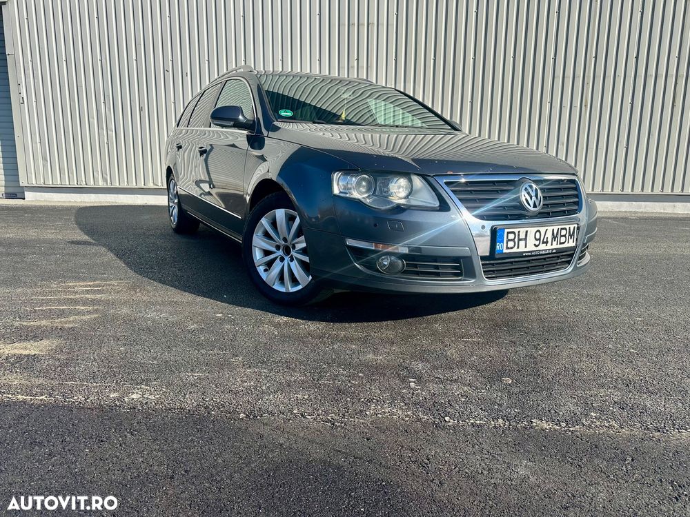 Volkswagen Passat - 3