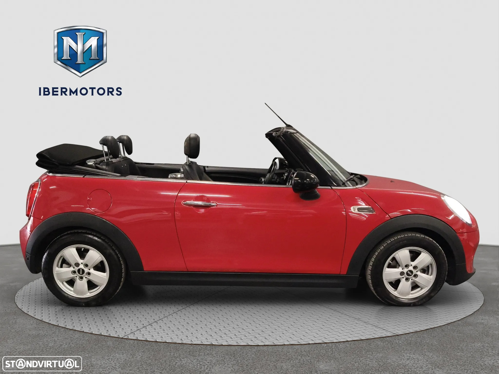 MINI Cabrio Cooper Auto - 8