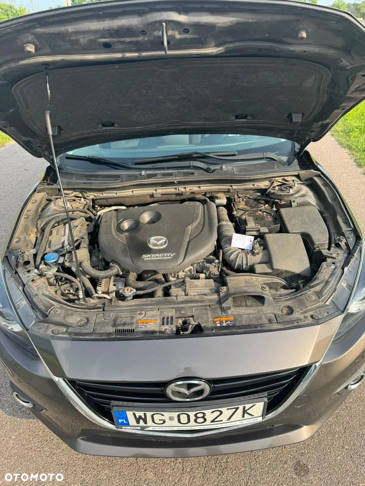 Mazda 3 - 7