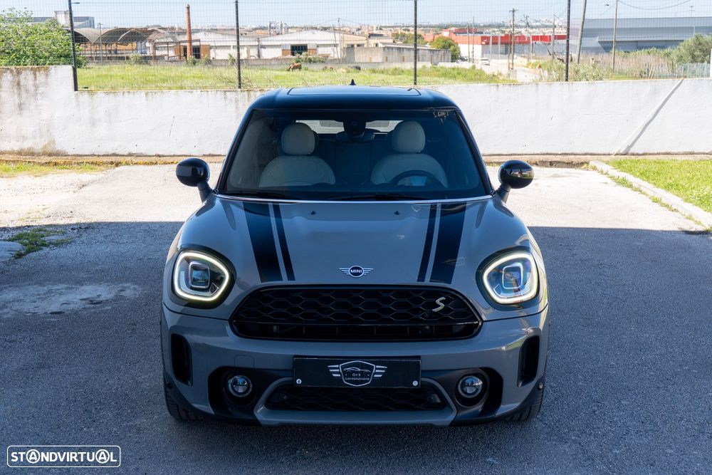 MINI Countryman Cooper SE ALL4 Northwood Edition Auto - 2