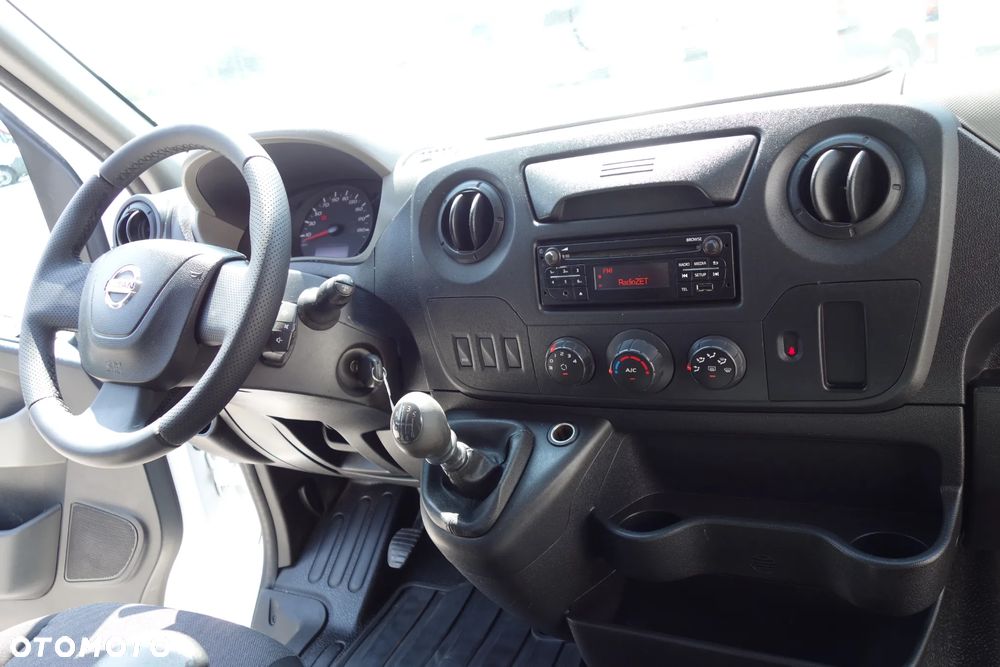 Renault Master 2.3 DCI 110 KM  L1H1  Zabudowa Klima - 5