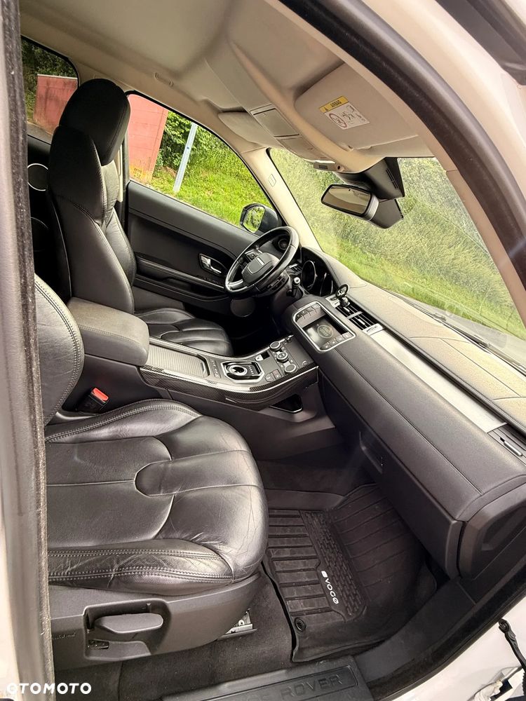 Land Rover Range Rover Evoque TD4 SE - 13
