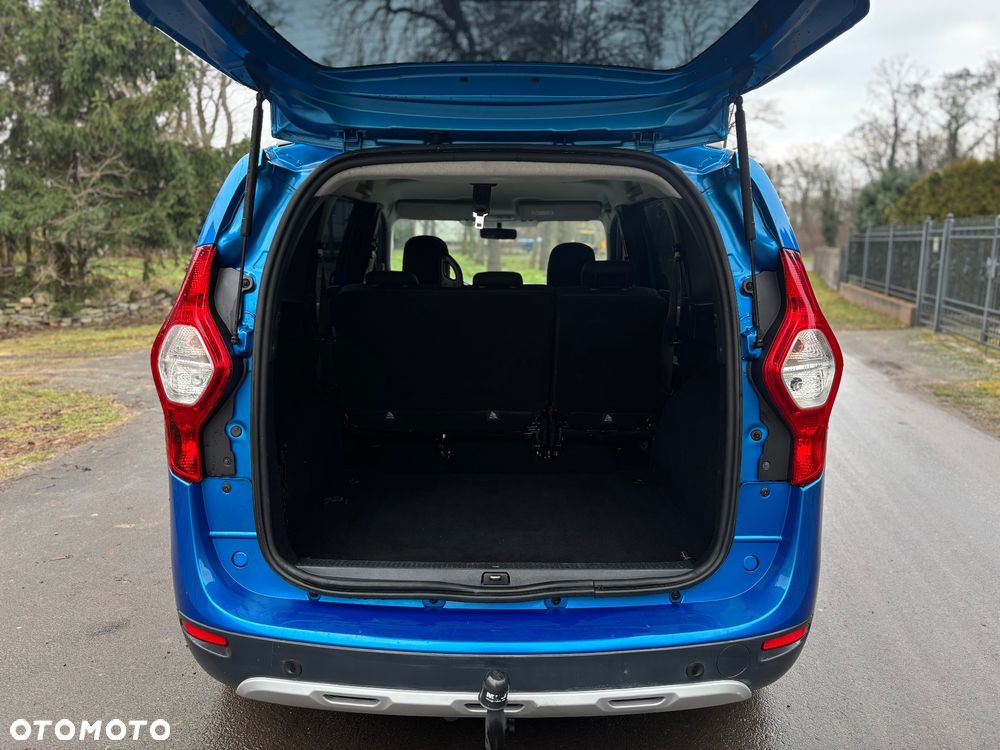 Dacia Lodgy TCe 115 Stepway - 16
