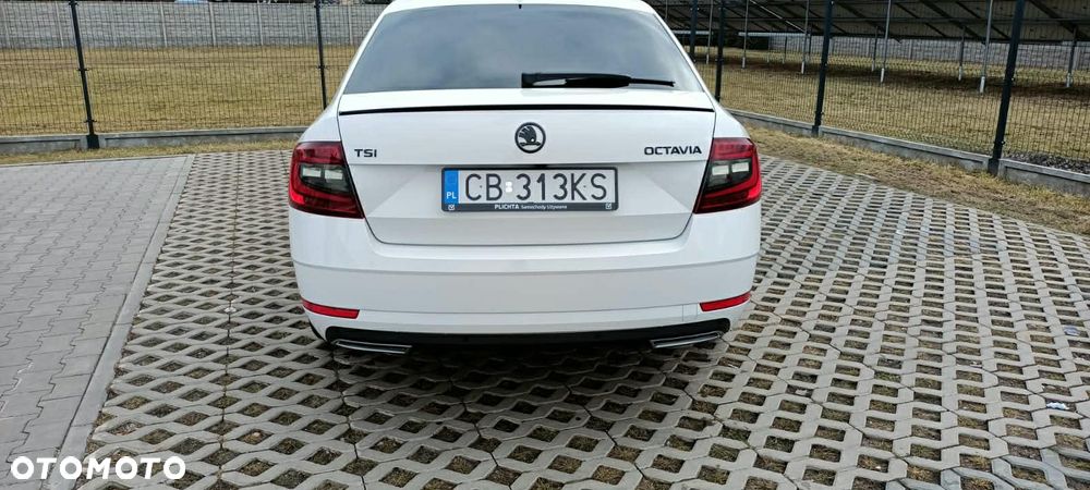 Skoda Octavia 1.5 TSI ACT Style - 6