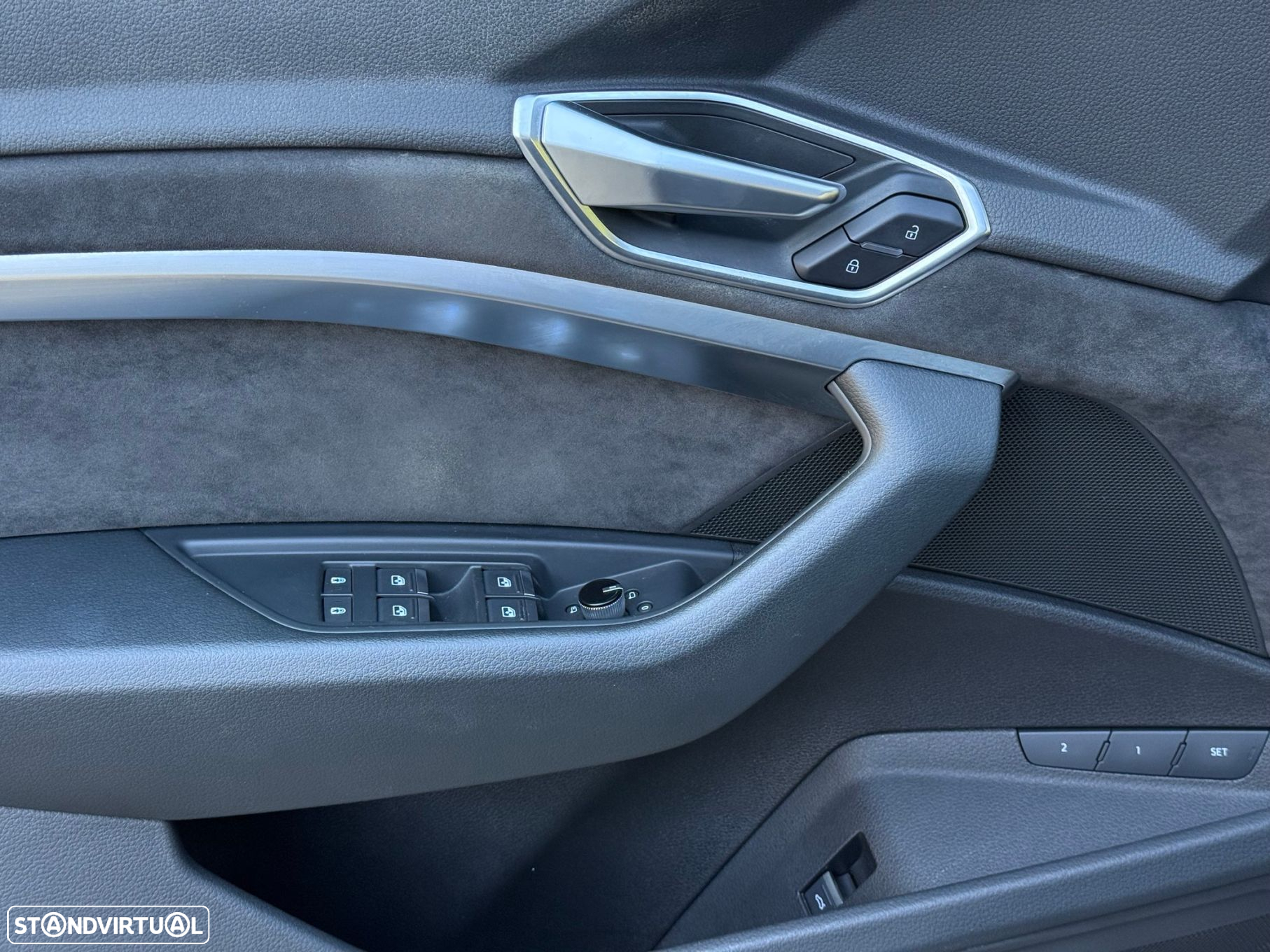Audi e-tron Sportback 55 quattro S line - 34
