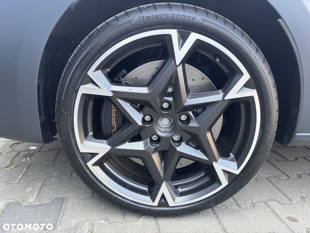 Cupra Leon 2.0 TSI VZ DSG - 21