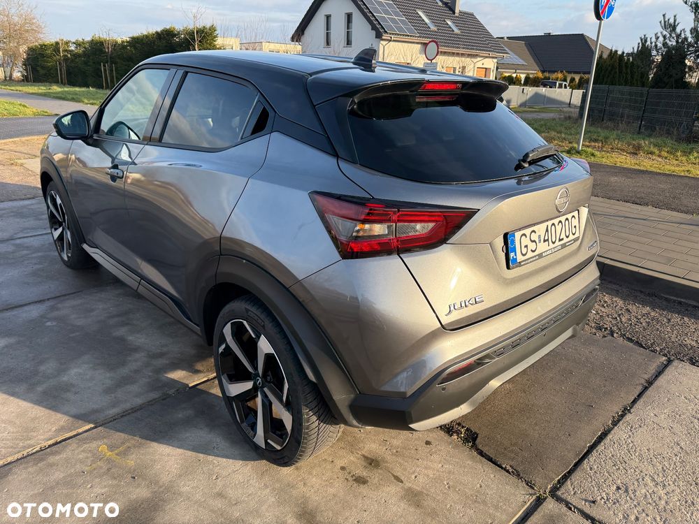 Nissan Juke 1.6 4AMT N-Design - 16