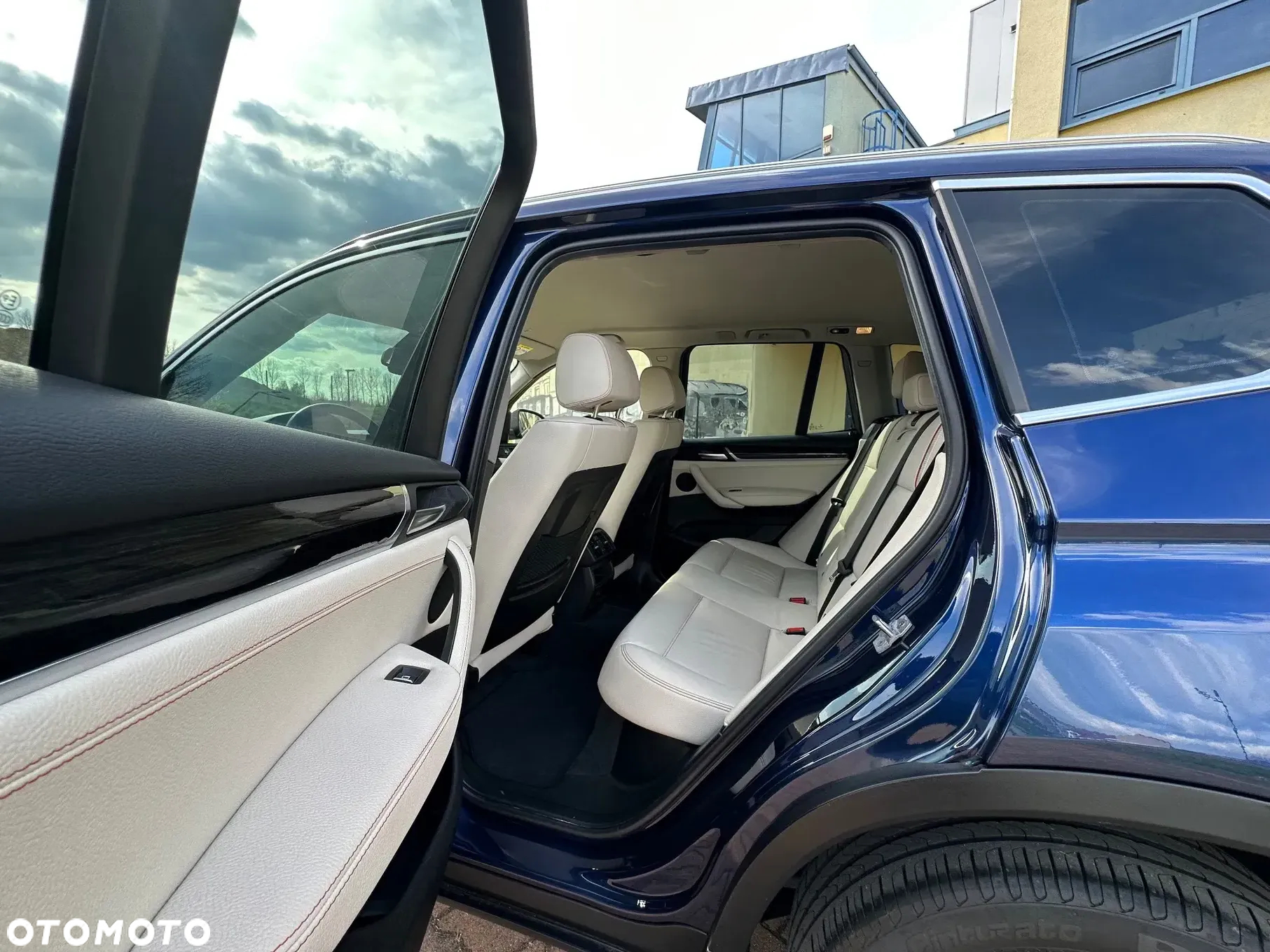 BMW X3 xDrive20d xLine - 21