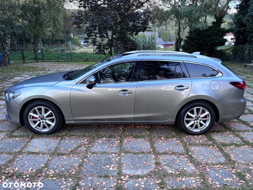 Mazda 6 Kombi SKYACTIV-D 175 Drive i-ELOOP Nakama Intense - 3