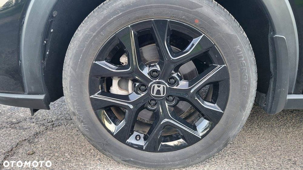 Honda ZR-V - 7