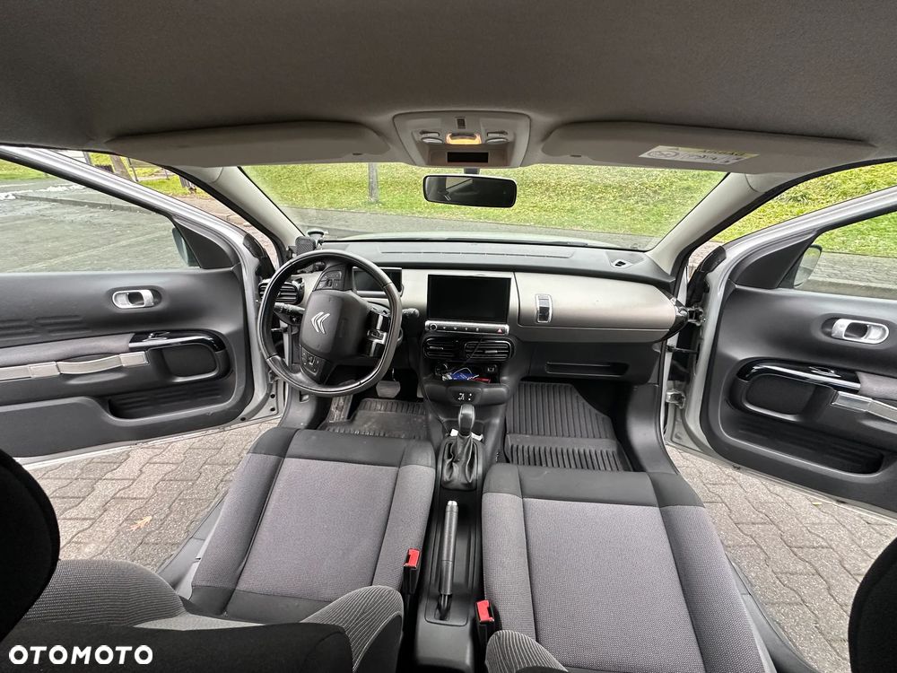 Citroën C4 Cactus Pure Tech 110 Stop&Start EAT6 Selection - 4