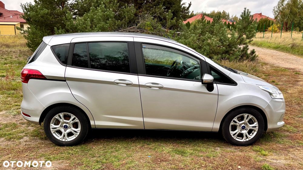Ford B-MAX - 19