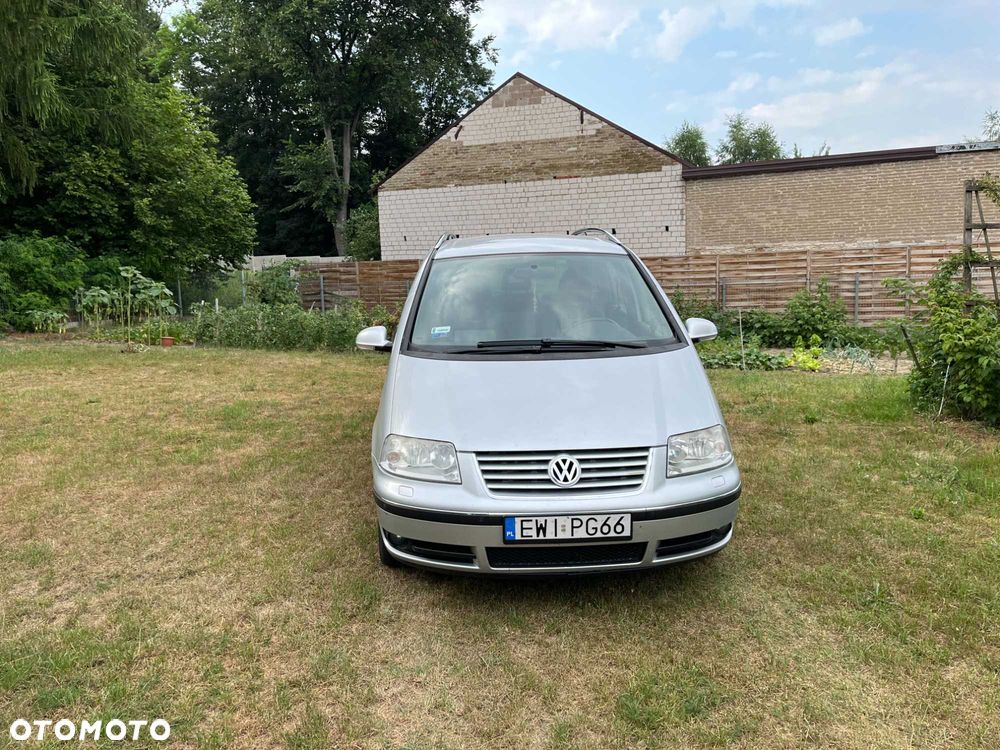 Volkswagen Sharan - 2