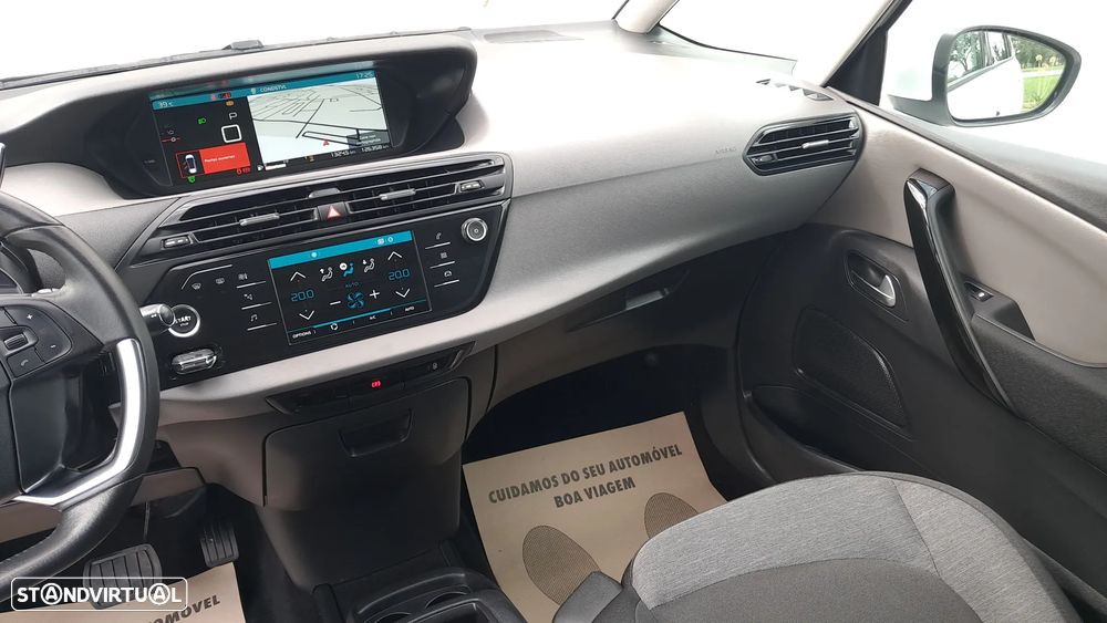 Citroën C4 Spacetourer 1.5 BlueHDi Shine EAT8 - 22