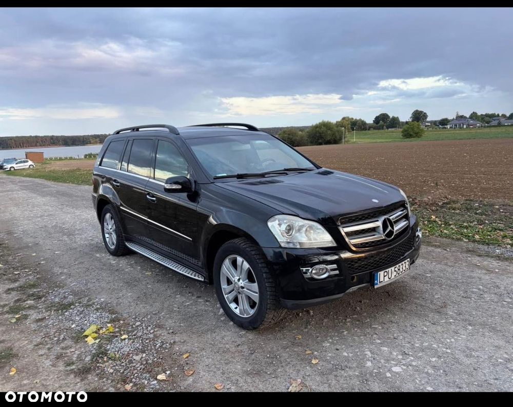 Mercedes-Benz GL 420 CDI - 1