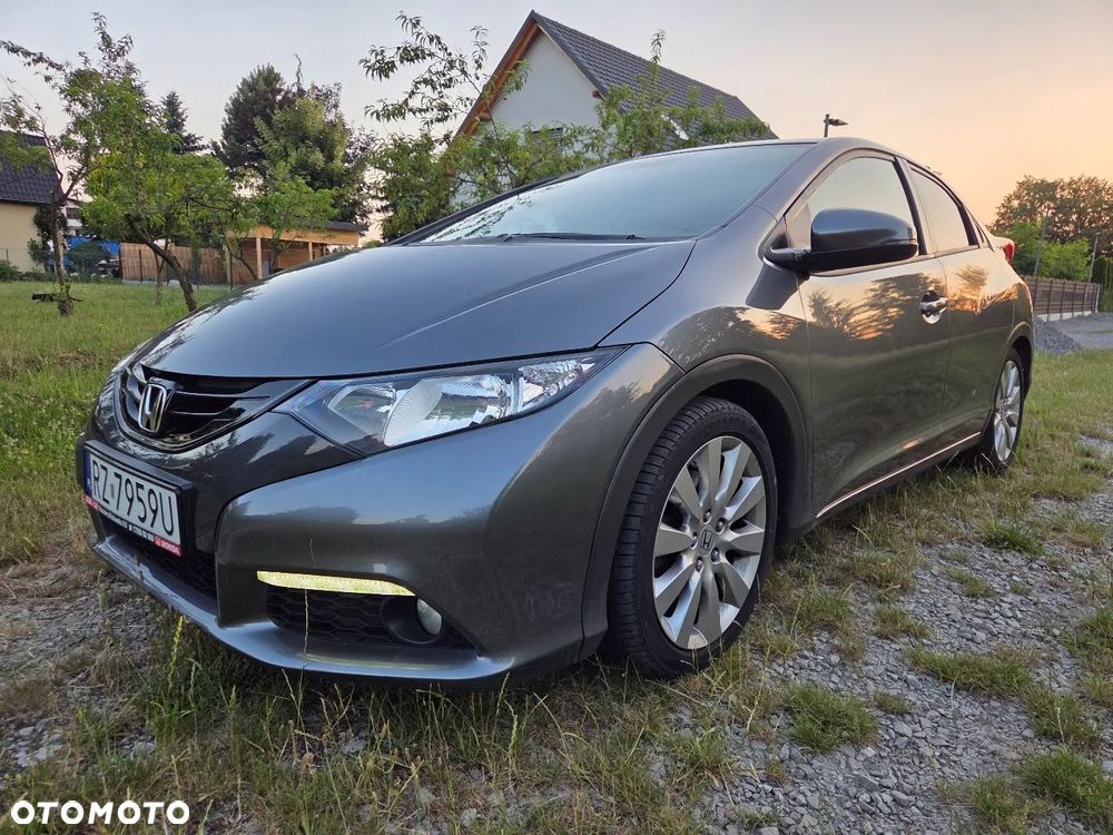 Honda Civic 1.6 i-DTEC Sport - 6