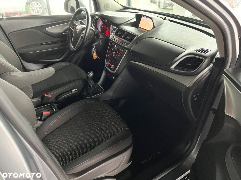Opel Mokka - 34