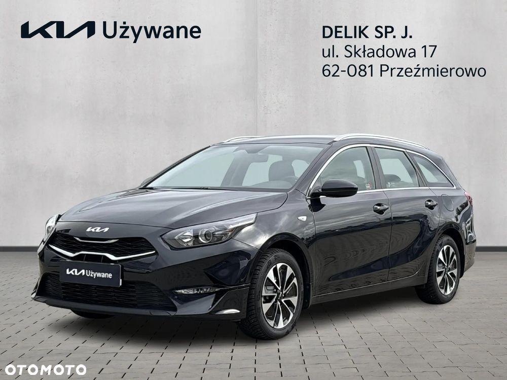Kia Ceed 1.5 T-GDI M - 1