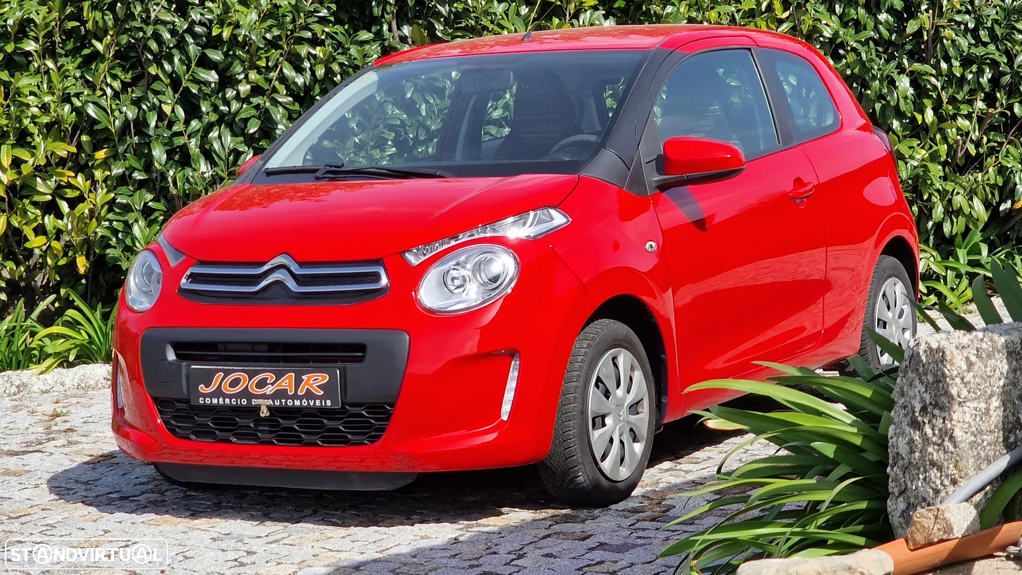 Citroën C1 e-VTi Airdream S&S Feel - 4