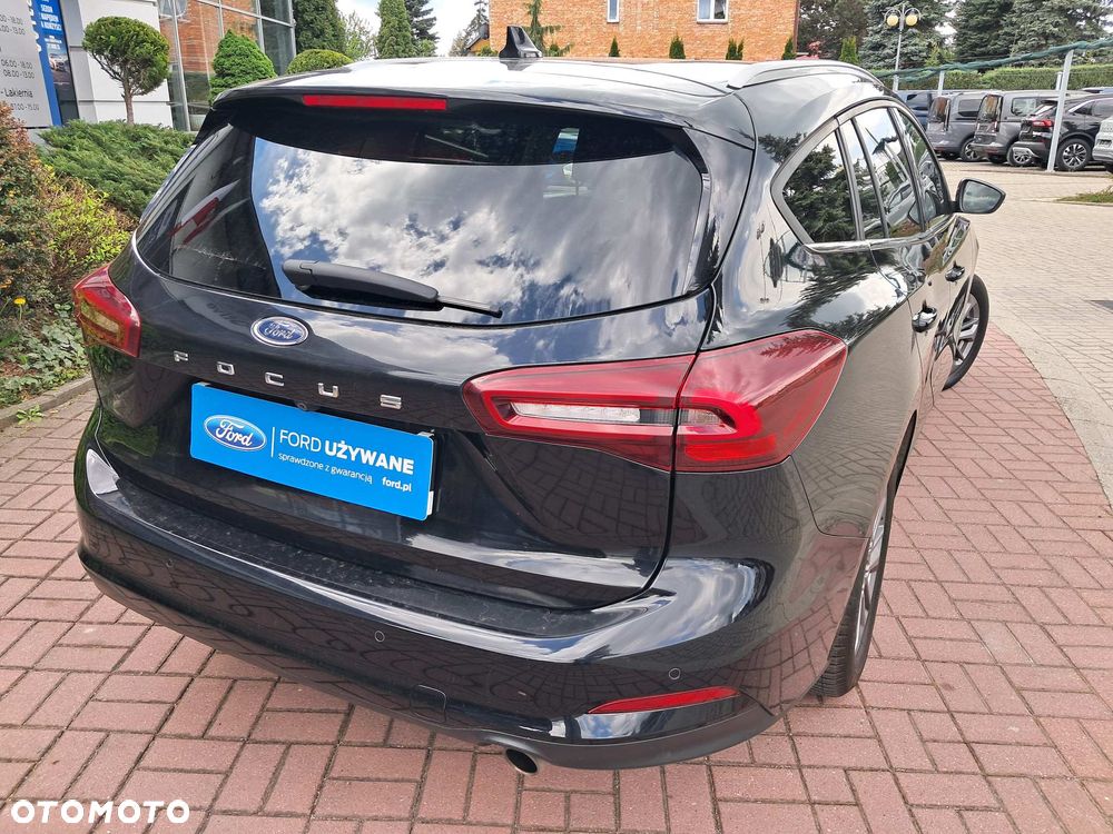 Ford Focus 1.0 EcoBoost mHEV Titanium X - 9