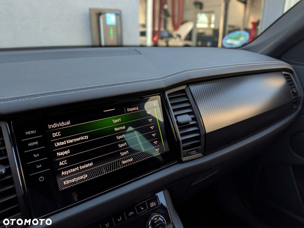 Skoda Kodiaq 2.0 TDI 4x4 Sportline DSG - 29