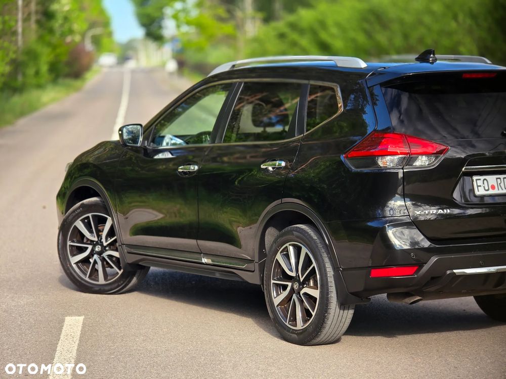 Nissan X-Trail 1.6 DCi Xtronic Tekna - 39