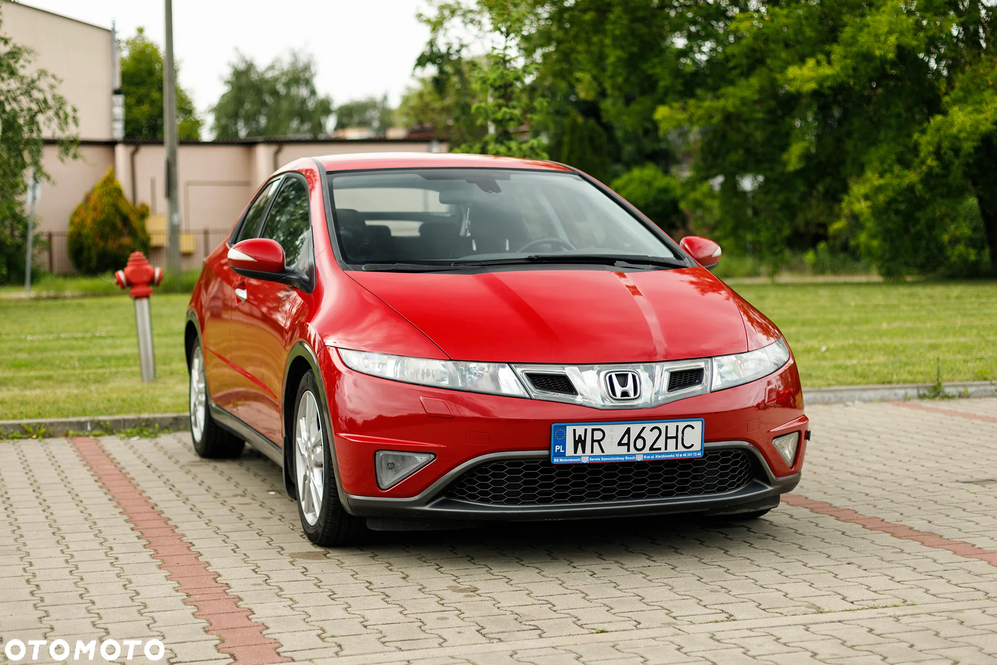Honda Civic 1.8i-VTEC Executive - 7