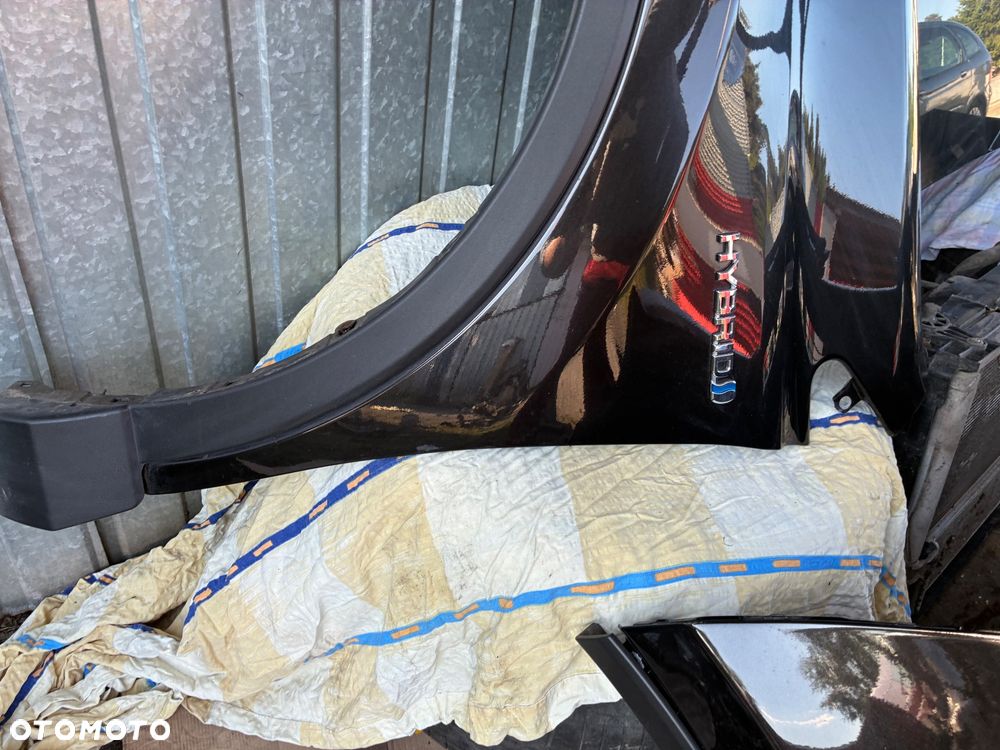 Kompletny przód Toyota Rav4 IV Lift Hybryda Dużo dodatków - 16