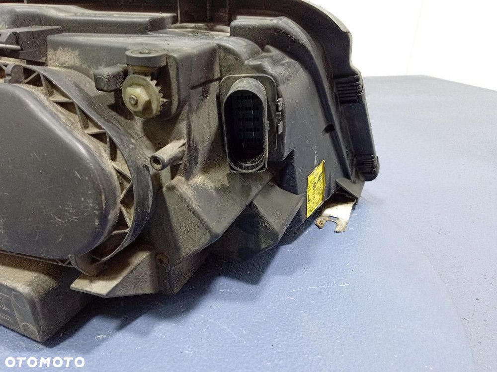 VW SHARAN I LIFT 04-10 REFLEKTOR LEWY LAMPA H7 EU 7M3941015AD - 7